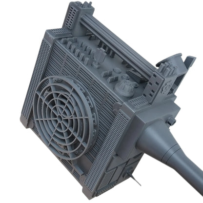Alien Motion Tracker (Motion Scanner) – 3D Printed Movie Alien Cosplay Prop – 1:1 Scale