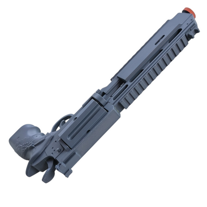Resident Evil Requiem Revolver – 3D Printed Cosplay Prop – 1:1 Scale Plastic Toy