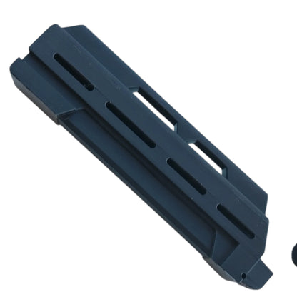 IQA-11 Blaster Plastic Toy – 3D Printed Star Wars Cosplay Prop 1:1 Scale DIY Kit