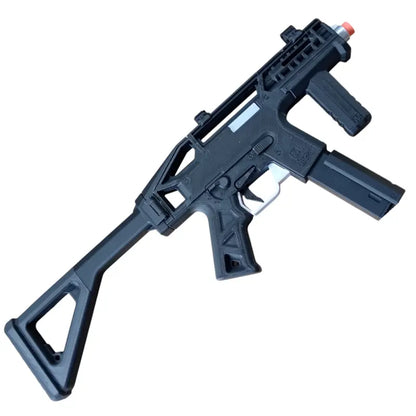 M221 Saratoga SMG - 3D Printed Cyberpunk 2077 Cosplay Prop 1:1 Scale Plastic Toy
