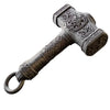 Viking Hammer Thor Mjolnir 3d Printed Cosplay Prop