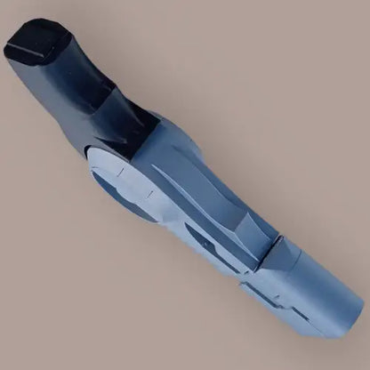 Grapnel Gun – 3D Printed Plastic Toy- Batman Arkham Cosplay Prop 1:1 Scale