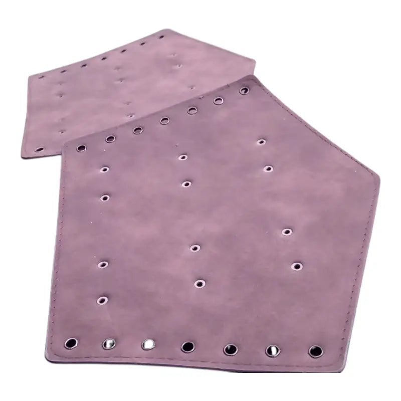 Medieval Wrist Cuffs - Faux Leather & PU – Fantasy Costume Anime Cosplay Prop