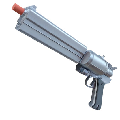 Anvil Handcannon Toy Pistol – 3D Printed ARC Raiders Cosplay Prop – 1:1 Scale