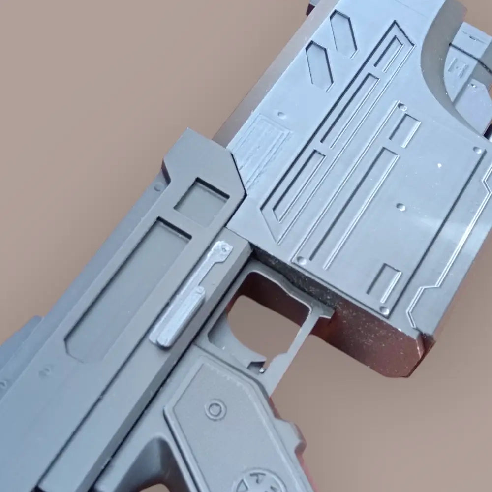 TW 109 Pistol - 3d Printed Starship Troopers Extermination  Cosplay Prop 1:1 Scale - Plastic Toy