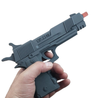 Deadpool Dual Pistols Toy – 3D Printed Cosplay Prop – 1:1 Scale – Set of 2