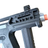 M221 Saratoga SMG - 3D Printed Cyberpunk 2077 Cosplay Prop 1:1 Scale Plastic Toy