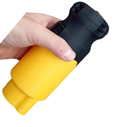 Fallout 4 Fusion Core 1:1 Scale Props – 3D Printed Black Yellow PLA