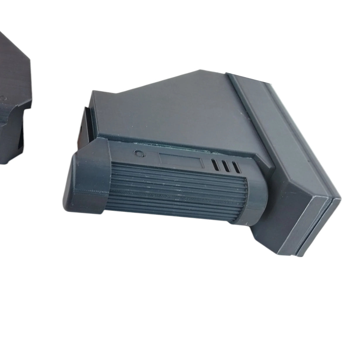 IQA-11 Blaster Plastic Toy – 3D Printed Star Wars Cosplay Prop 1:1 Scale DIY Kit