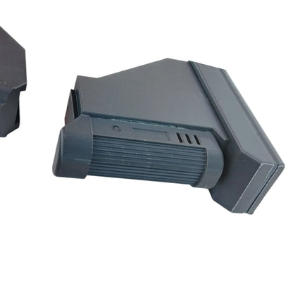 IQA-11 Blaster Plastic Toy – 3D Printed Star Wars Cosplay Prop 1:1 Scale DIY Kit