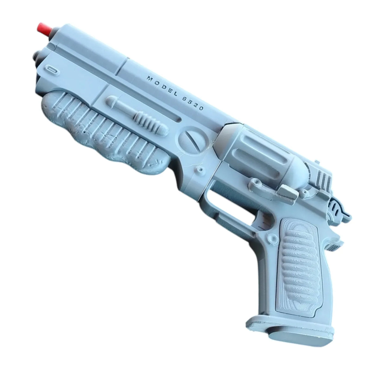Fallout 10mm Pistol – Classic Model – 3D Printed Cosplay Plastic Toy – 1:1 Scale