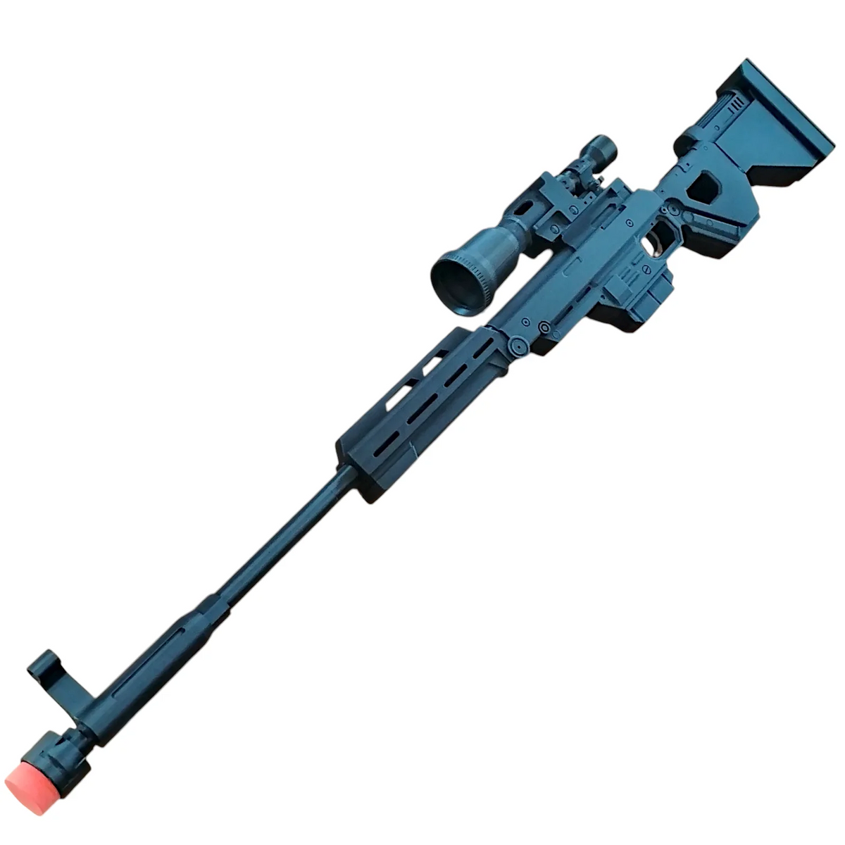 IQA-11 Blaster Rifle – Star Wars – 3D Printed Cosplay Prop – 1:1 Scale Toy
