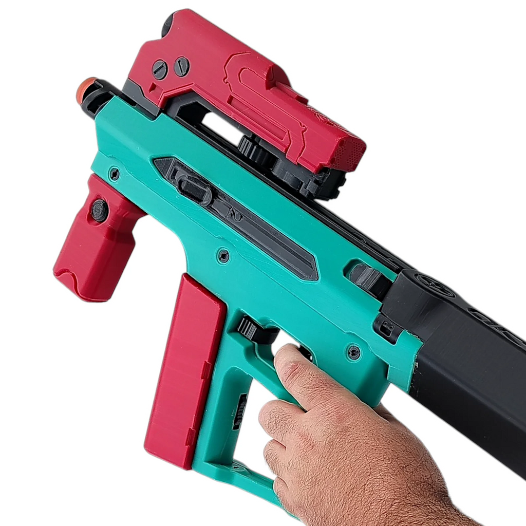 Tki smg cyberpunk