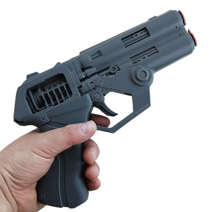 Luv Blaster Toy – Blade Runner 2049 – 3D Printed Cosplay Prop – 1:1 Scale