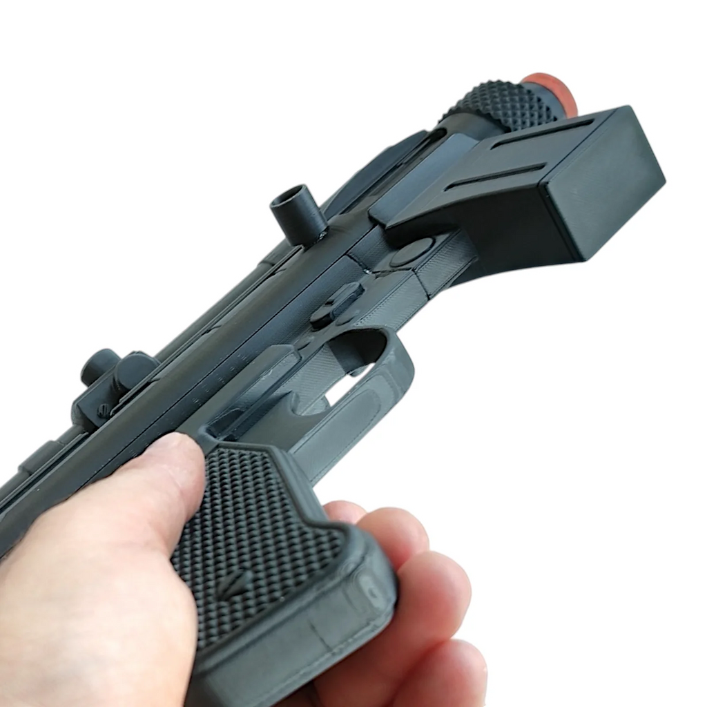 SE-14r Light Repeating Blaster – Star Wars – 3D Printed Cosplay Prop – 1:1 Scale
