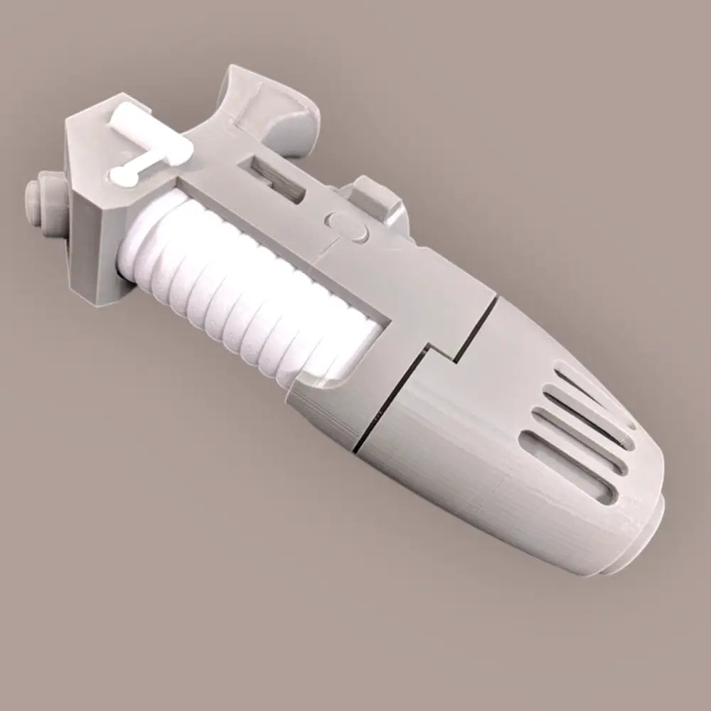 Plasma Pistol – 3D Printed WH Cosplay Prop – 1:1 Scale