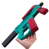 Tki smg cyberpunk