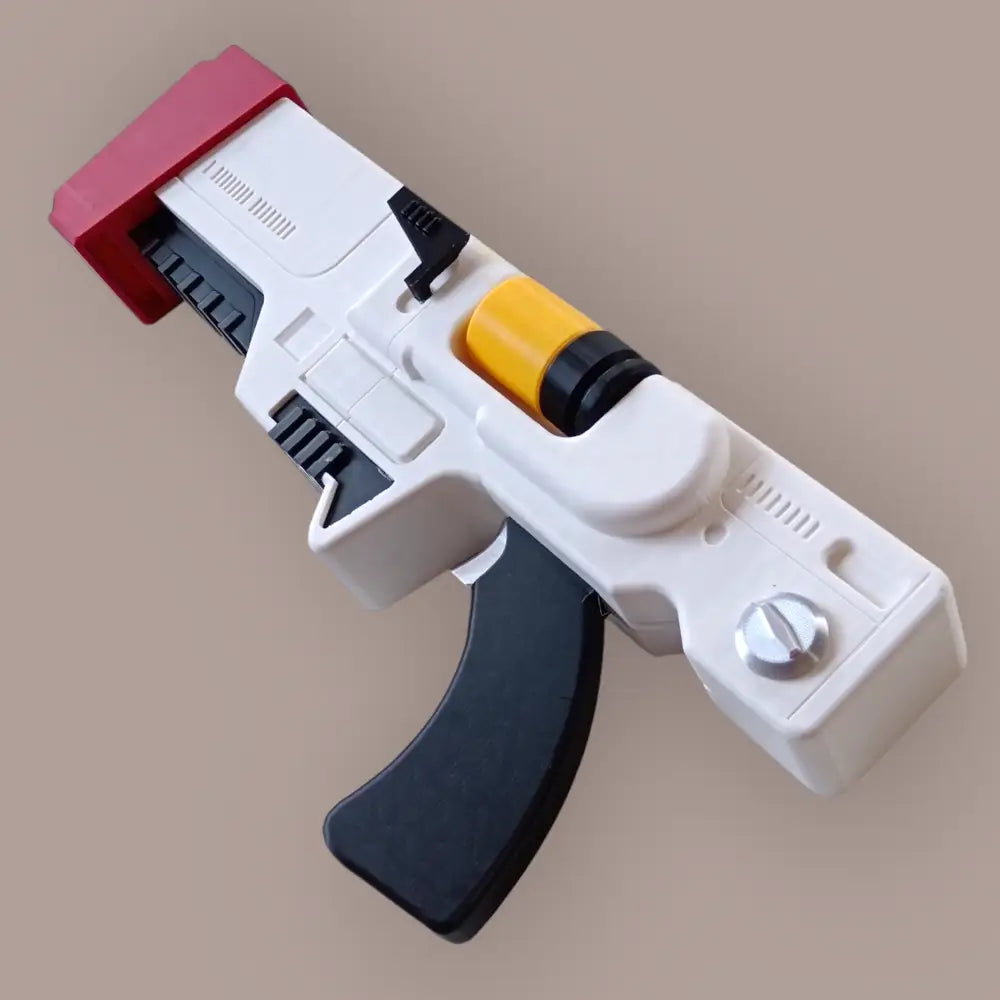 Fallout Institute Laser Pistol 3d Printed Plastic Toy Cosplay Prop 1:1 Scale