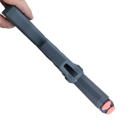 Luv Blaster Toy – Blade Runner 2049 – 3D Printed Cosplay Prop – 1:1 Scale