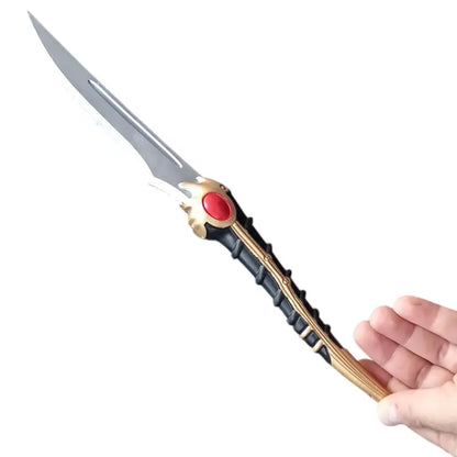 Arya Stark Catspaw Dagger – PU Foam GOT Cosplay Prop 1:1 Scale 33 cm Plastic Toy
