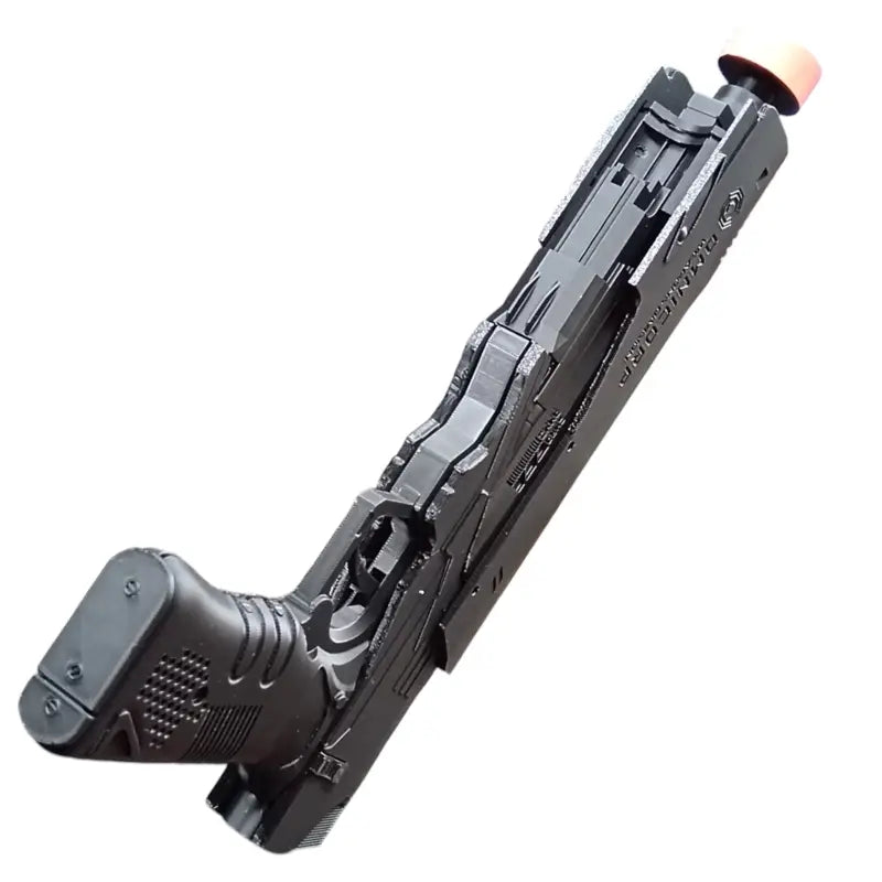 Omnicorp NI-408 | TSR-66 Robocop 2014 Movie 3D Printed PlasticProp – 1:1 Scale