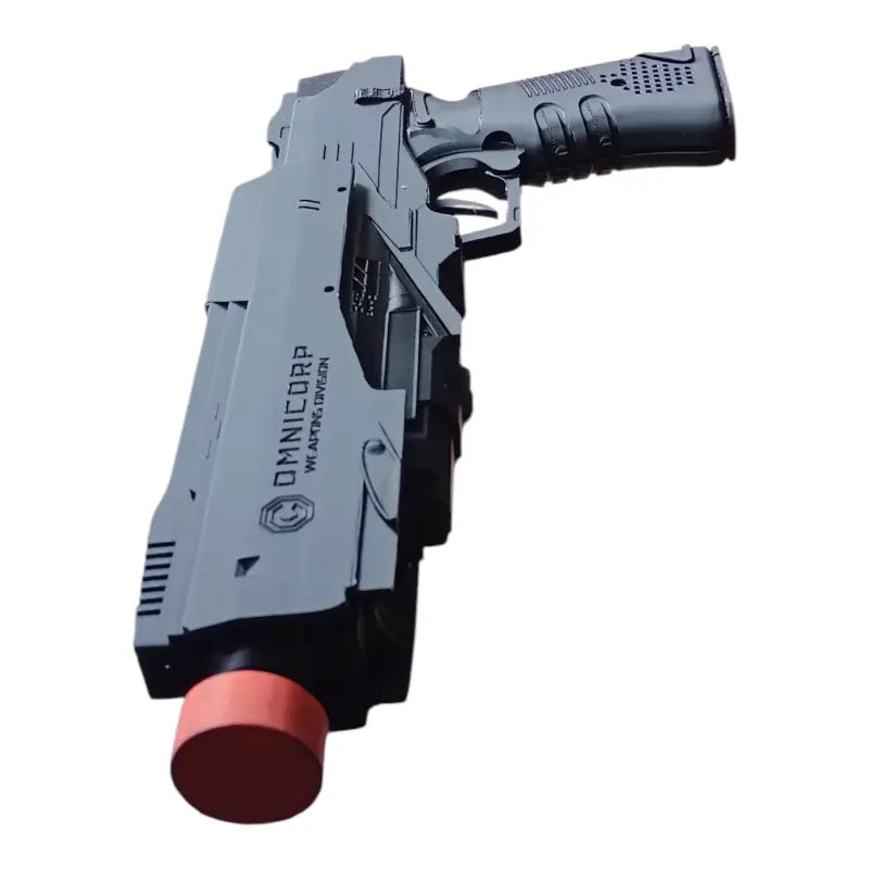 Omnicorp NI-408 | TSR-66 Robocop 2014 Movie 3D Printed PlasticProp – 1:1 Scale