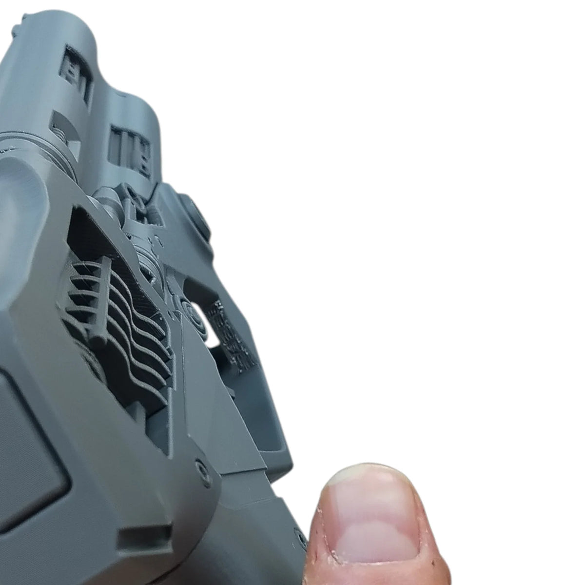 Luv Blaster Toy – Blade Runner 2049 – 3D Printed Cosplay Prop – 1:1 Scale