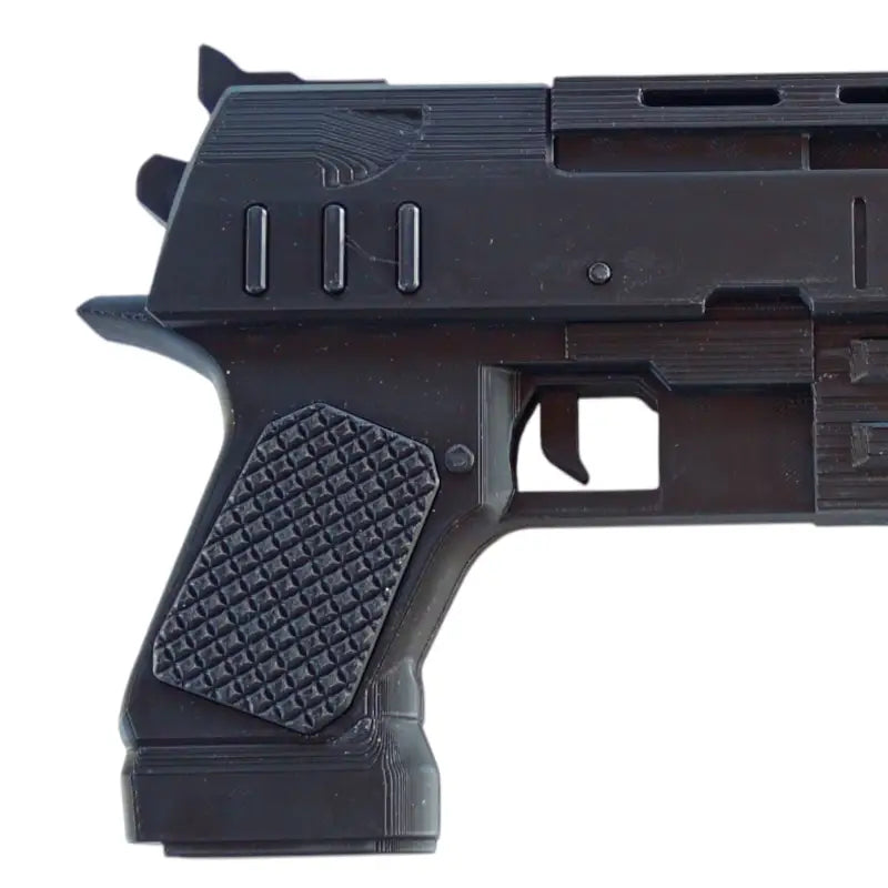 10mm Pistol - Fallout 3D Printed Cosplay Prop 1:1 Scale Plastic Toy