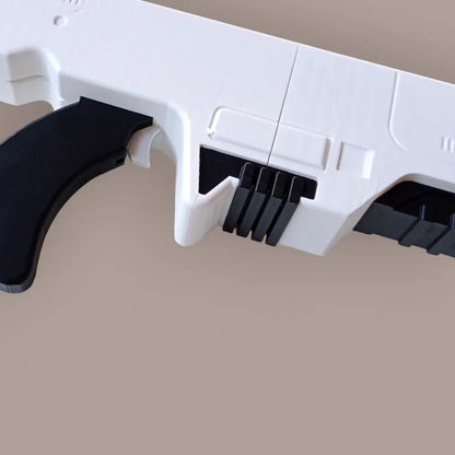 Fallout Institute Laser Pistol 3d Printed Plastic Toy Cosplay Prop 1:1 Scale
