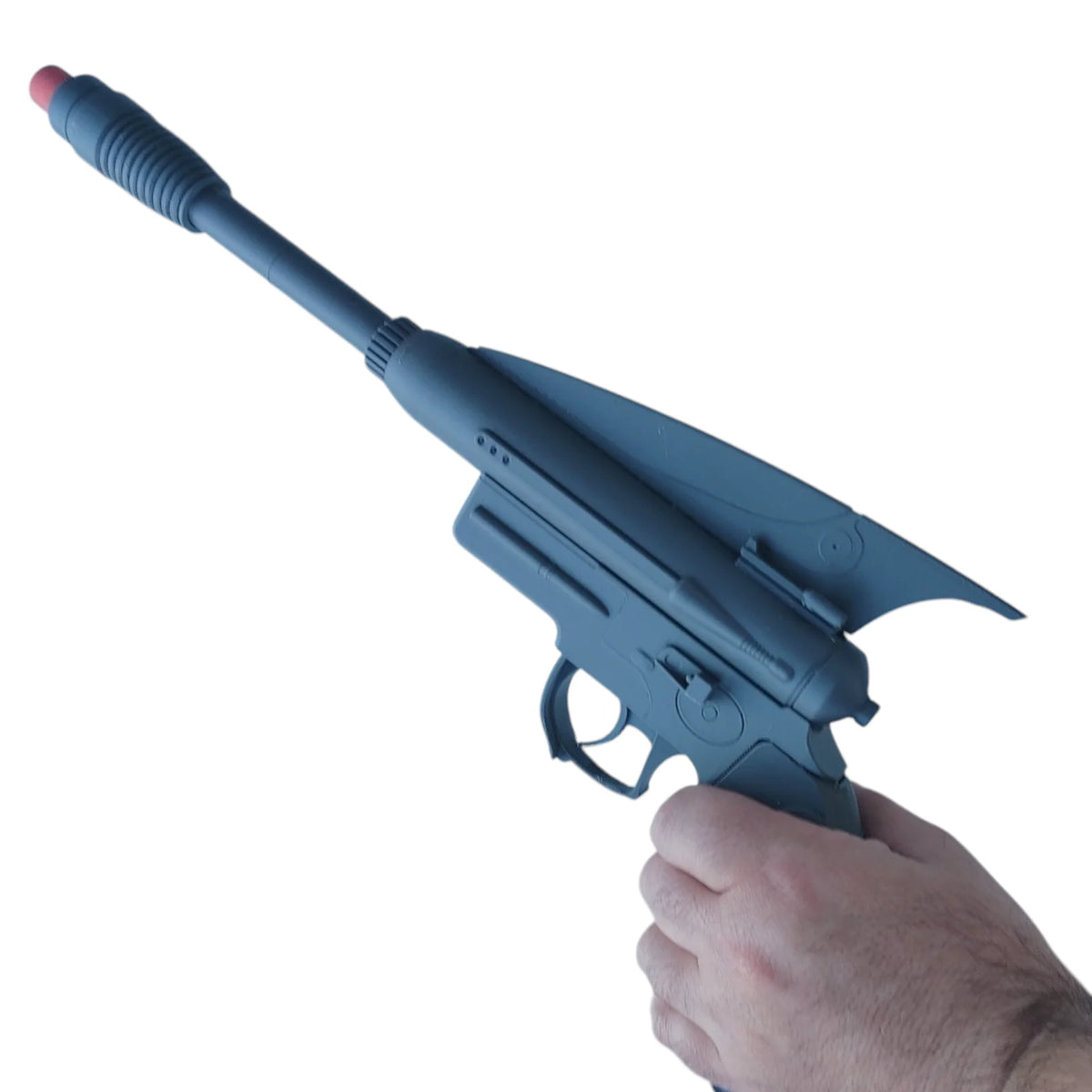Jedi Survivor – Caij Vanda Blaster Toy – 3D Printed Cosplay Prop – 1:1 Scale