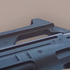 Fazertron - 3d Printed Far Cry : Blood Dragon Cosplay Prop 1:1 Scale