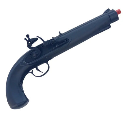 Flintlock Gun 3D Printed Plastic Toy Cosplay Prop – 1:1 Scale