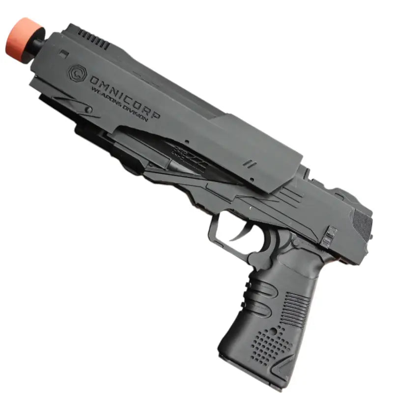 Omnicorp NI-408 | TSR-66 Robocop 2014 Movie 3D Printed PlasticProp – 1:1 Scale