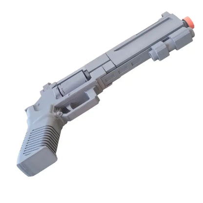 P4 Senator Revolver - 3d Printed Plastic Toy - Helldivers Cosplay Prop 1:1 Scale