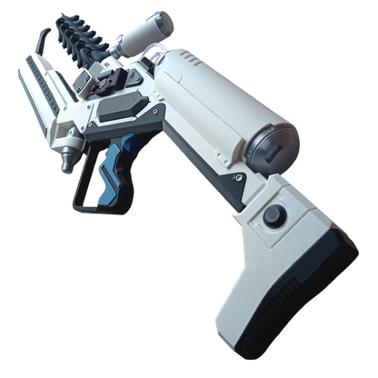 District 9 ARC Gun (Mulcher) – 3D Printed Movie Prop – 1:1 Scale Plastic Toy