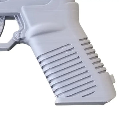 P4 Senator Revolver - 3d Printed Plastic Toy - Helldivers Cosplay Prop 1:1 Scale