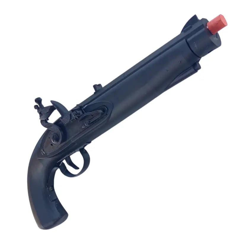 Flintlock Gun 3D Printed Plastic Toy Cosplay Prop – 1:1 Scale