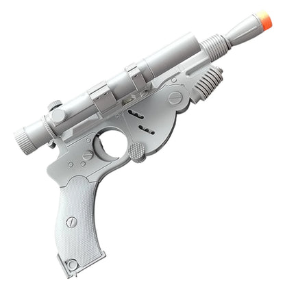 The Mandalorian's IB-94 Blaster Pistol – 3D Printed Star Wars Cosplay Prop – 1:1 Plastic Toy