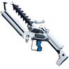 District 9 ARC Gun (Mulcher) – 3D Printed Movie Prop – 1:1 Scale Plastic Toy