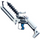 District 9 ARC Gun (Mulcher) – 3D Printed Movie Prop – 1:1 Scale Plastic Toy