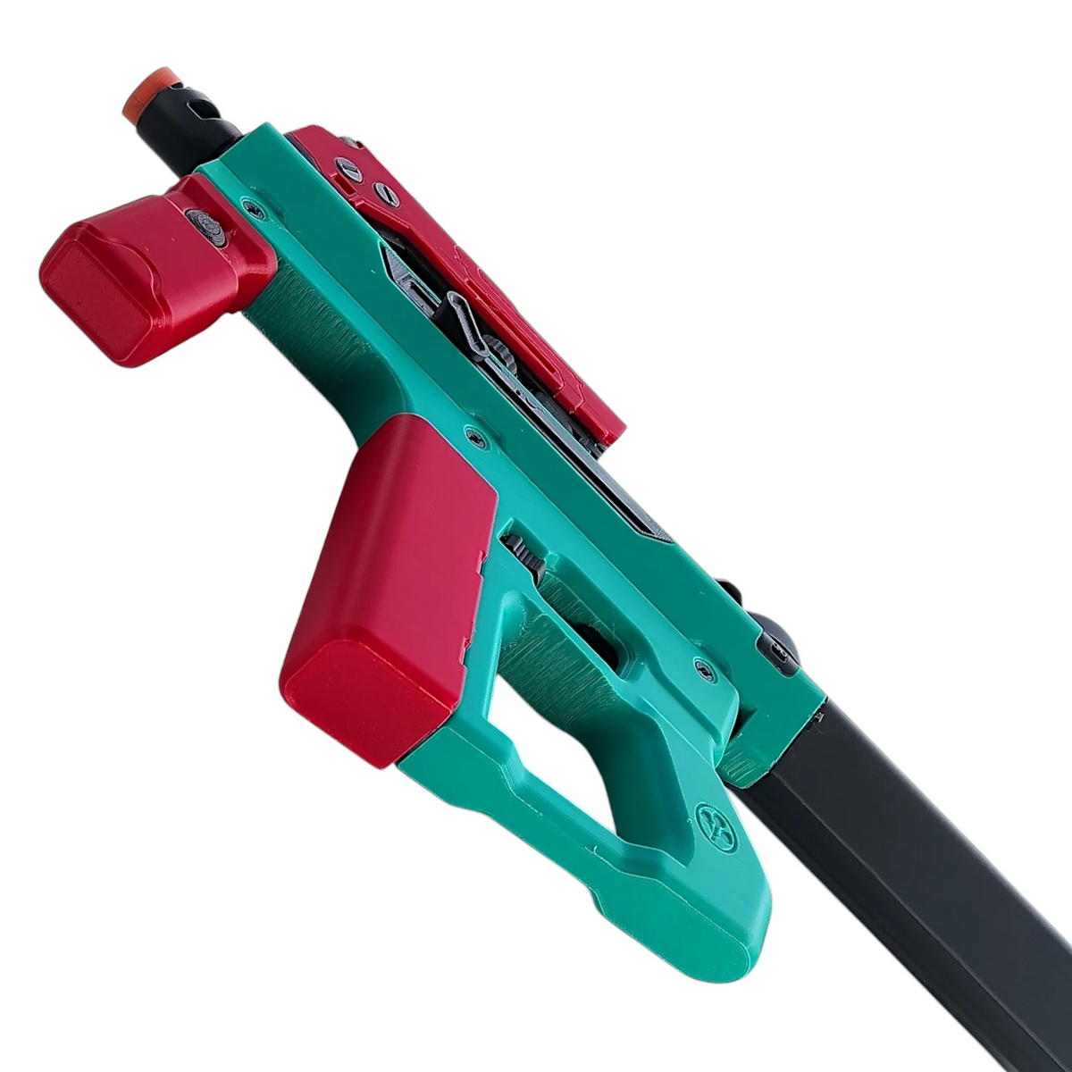 Arasaka TKI-20 Shingen – Cyberpunk 2077 – 3D Printed Cosplay Prop – 1:1 Scale