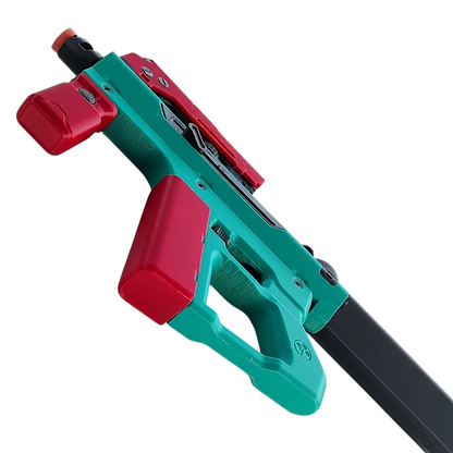 Arasaka TKI-20 Shingen – Cyberpunk 2077 – 3D Printed Cosplay Prop – 1:1 Scale