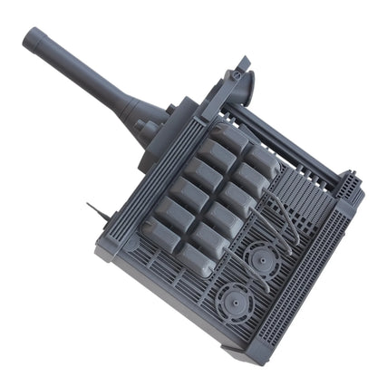 Alien Motion Tracker (Motion Scanner) – 3D Printed Movie Alien Cosplay Prop – 1:1 Scale