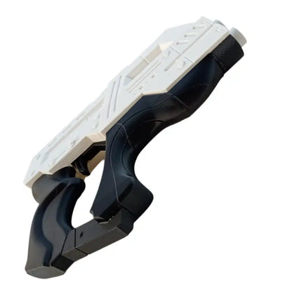 Carnifex Hand Cannon - 3D Printed Mass Effect Cosplay  Prop – 1:1 Scale