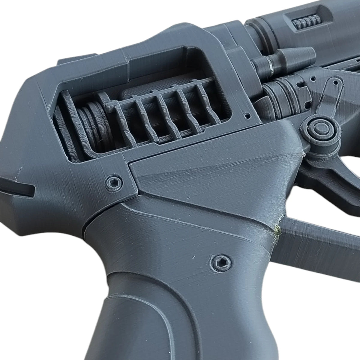 Luv Blaster Toy – Blade Runner 2049 – 3D Printed Cosplay Prop – 1:1 Scale