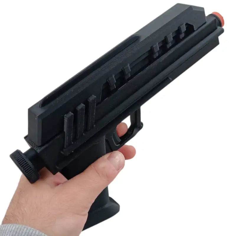 DC-17 - 3D Printed Star Wars Cosplay Prop 1:1 Scale