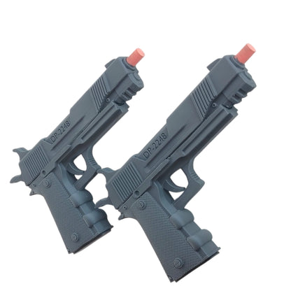 Deadpool Dual Pistols Toy – 3D Printed Cosplay Prop – 1:1 Scale – Set of 2