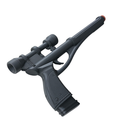 LL-30 Blaster Pistol – Star Wars – 3D Printed Toy Cosplay Prop – 1:1 Scale