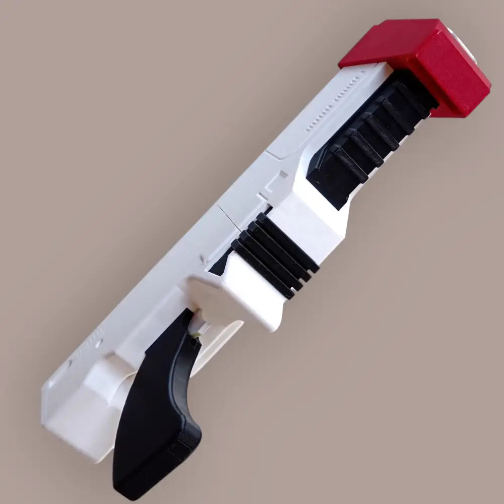 Fallout Institute Laser Pistol 3d Printed Plastic Toy Cosplay Prop 1:1 Scale