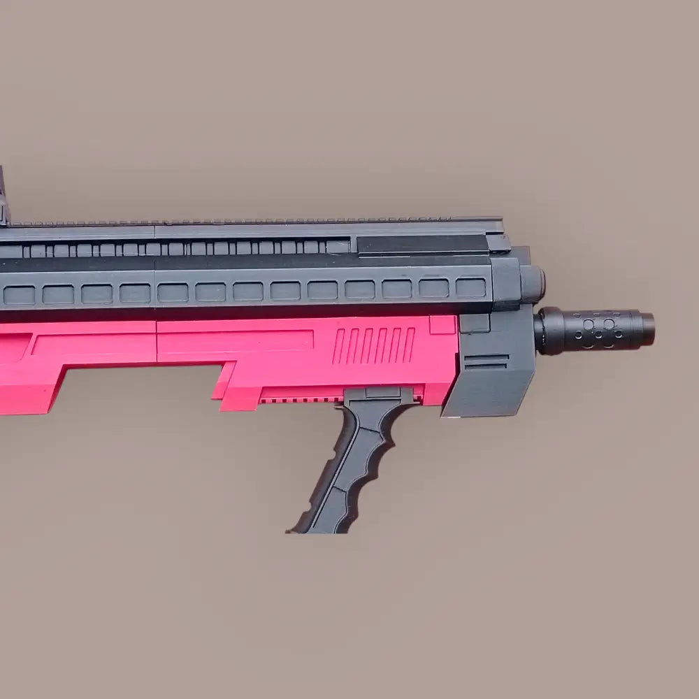 SG-451 Cookout -3D Printed Helldivers Cosplay Prop 1:1 Scale Plastic Toy